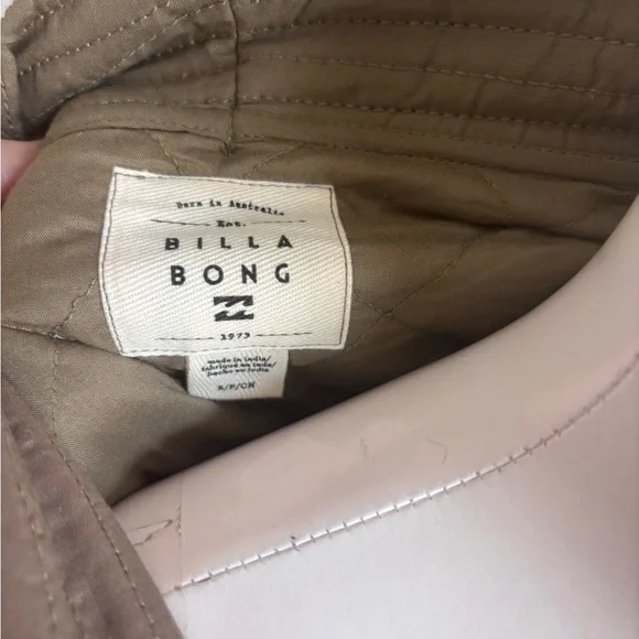 BILLABONG
Day drifter Jacket. Small. NWT - Picture 5 of 9
